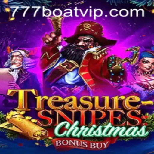 Discover the Magic of TreasuresnipesChristmas with 777boat